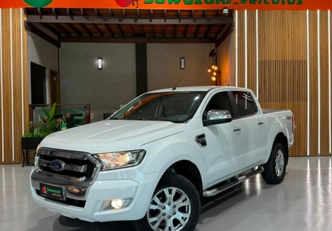 Ford Ranger 2018 Branco — foto 1 de 3