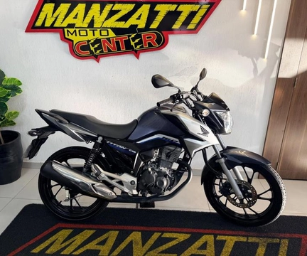 Honda CG 160 TITAN 2023 Cinza — foto 1 de 3