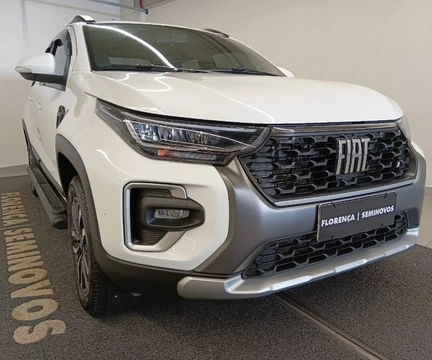 Fiat Strada 2025 Branco — foto 1 de 3