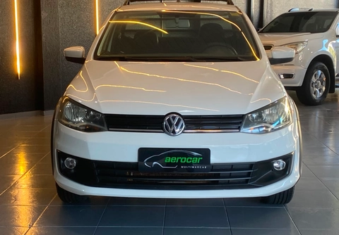 Volkswagen Saveiro 2014 Branco — foto 1 de 3