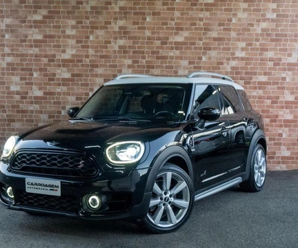 MINI COOPER 2020 Preto — foto 1 de 3