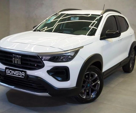 Fiat Pulse 2025 Branco — foto 1 de 3