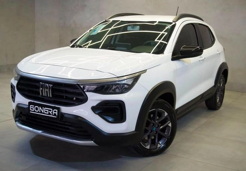 Fiat Pulse 2025 Branco — foto 1 de 3