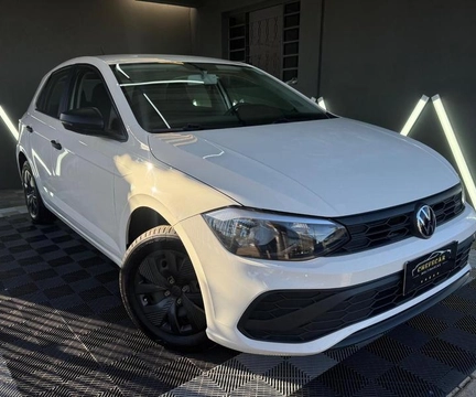 Volkswagen Polo 2025 Branco — foto 1 de 3