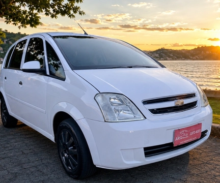 Chevrolet Meriva 2012 Branco — foto 1 de 3