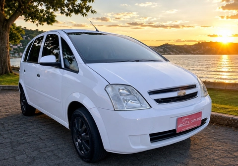 Chevrolet Meriva 2012 Branco — foto 1 de 3