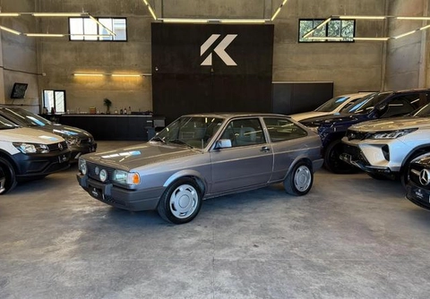 Volkswagen Gol 1994 Azul — foto 1 de 3
