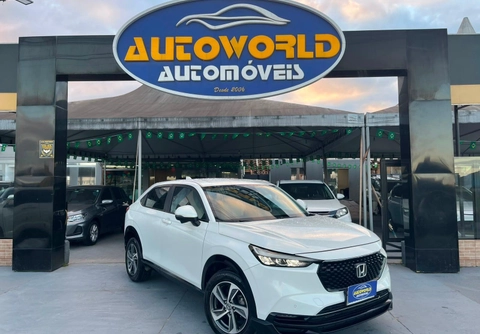 Honda HR-V 2023 Branco — foto 1 de 3