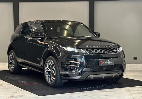 Land Rover Range Rover Evoque Dynamic 2.0 Aut 5p 2023 Preto — foto 1 de 3