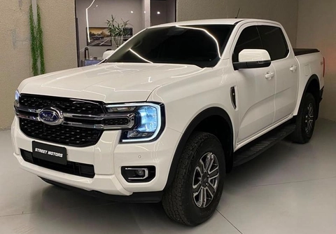 Ford Ranger 2026 Branco — foto 1 de 3