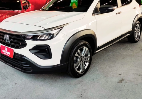 Fiat Pulse 2023 Branco — foto 1 de 3