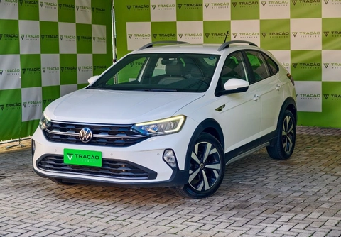 Volkswagen Nivus 2024 Branco — foto 1 de 3