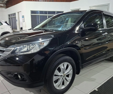 Honda CR-V 2013 Preto — foto 1 de 3
