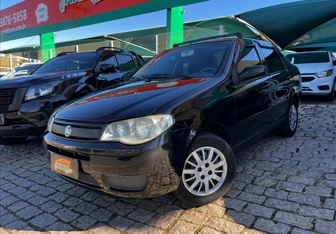 Fiat Siena 2010 Preto — foto 1 de 3