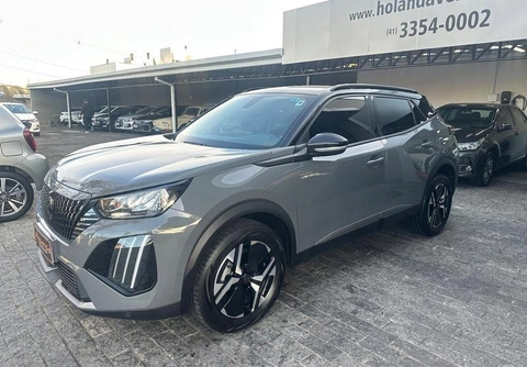 Peugeot 2008 2026 Cinza — foto 1 de 3