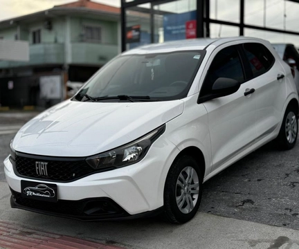 Fiat Cronos DRIVE 1.0 6V Flex 2024 Branco — foto 1 de 3