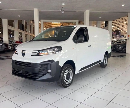 Peugeot Expert 2026 Branco — foto 1 de 3