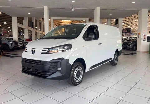 Peugeot Expert 2026 Branco — foto 1 de 3
