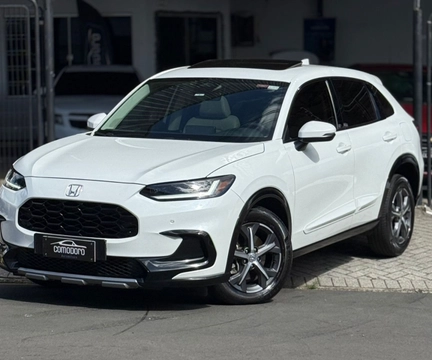 Honda ZR-V 2024 Branco — foto 1 de 3