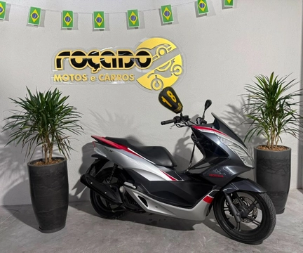 Honda PCX 160 2018 Cinza — foto 1 de 3