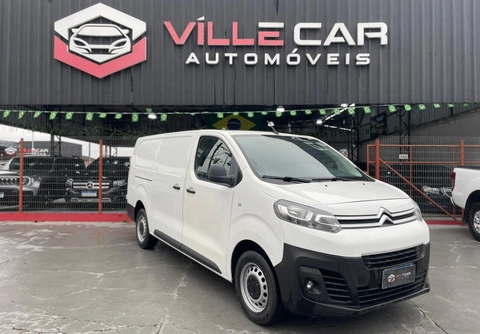 Citroën Jumpy 2020 Branco — foto 1 de 3