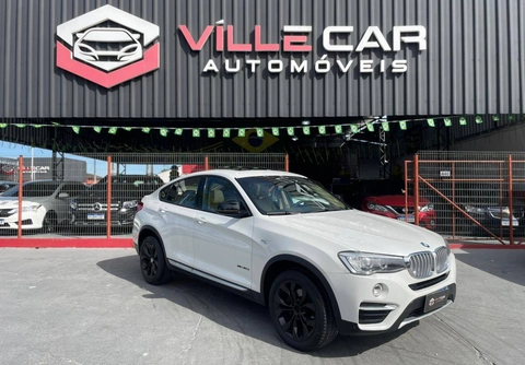 Bmw X4 2018 Branco — foto 1 de 3