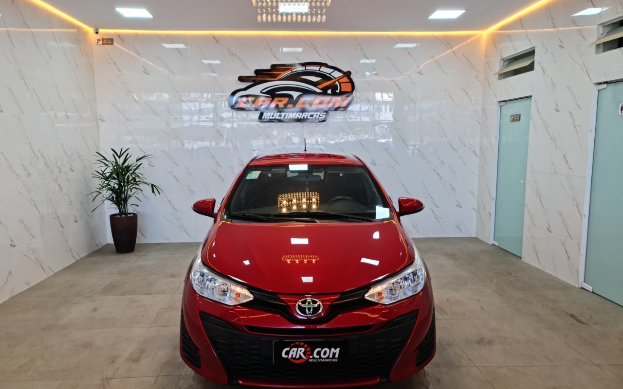 Toyota Yaris Xl Plus Con. 1.5 Flex 16V 5P Aut. - foto 2