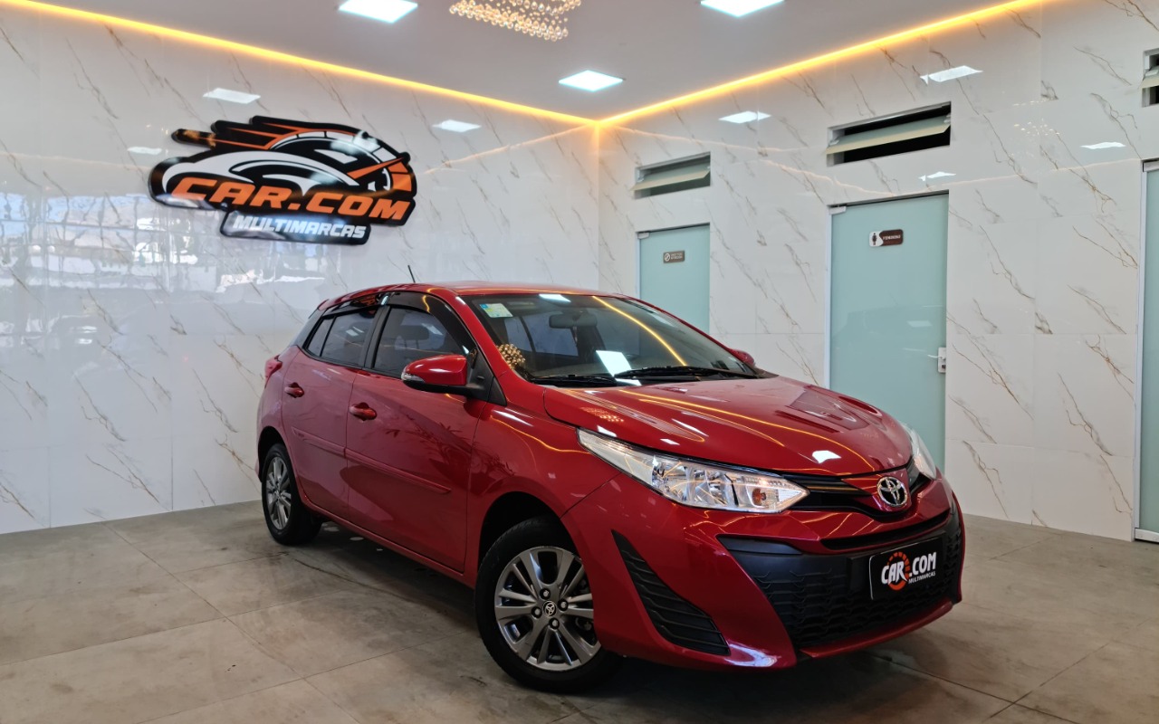 Toyota Yaris Xl Plus Con. 1.5 Flex 16V 5P Aut. - foto 3