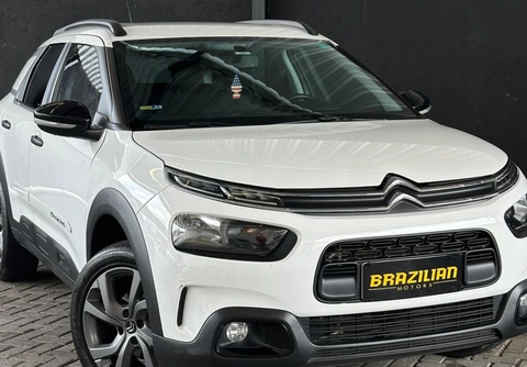 Citroën C4 Cactus 2022 Branco — foto 1 de 3