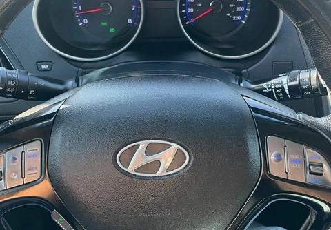 Hyundai Ix35 2013 Preto — foto 1 de 3