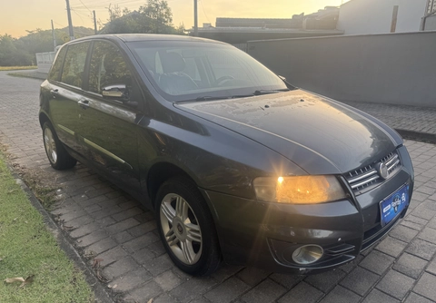 Fiat Stilo 2008 Cinza — foto 1 de 3