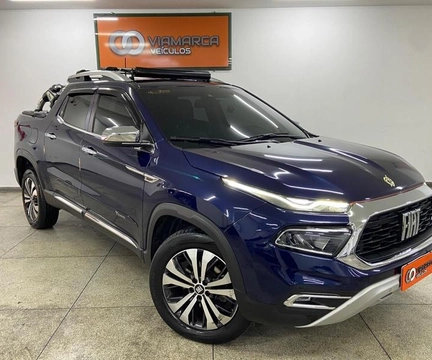 Fiat Toro 2024 Azul — foto 1 de 3