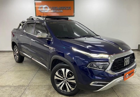 Fiat Toro 2024 Azul — foto 1 de 3
