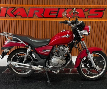 Haojue CHOPPER ROAD 150 2019 Vermelho — foto 1 de 2