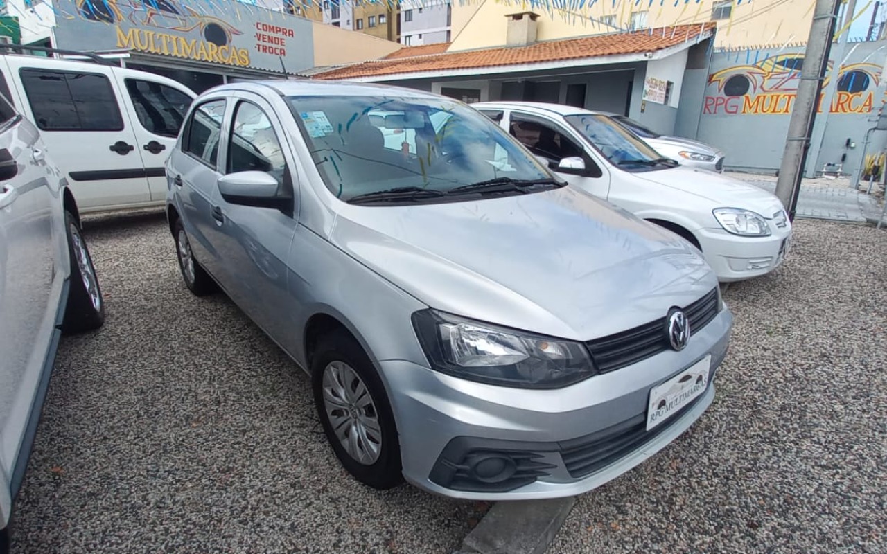 imagem de Trendline 1.0 T.Flex 12V 5p
