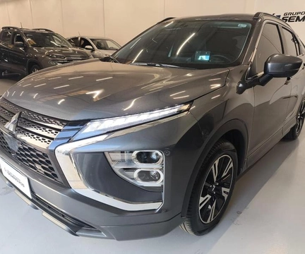 Mitsubishi Eclipse Cross 2026 Cinza — foto 1 de 3