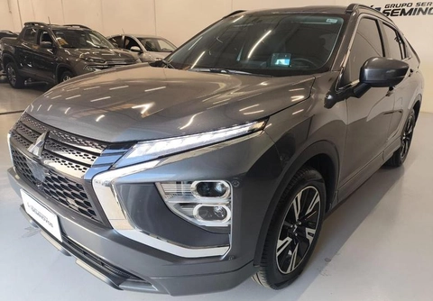 Mitsubishi Eclipse Cross 2026 Cinza — foto 1 de 3