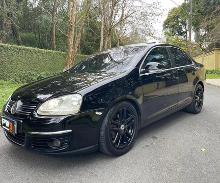 Volkswagen Jetta 2009 Preto — foto 1 de 3