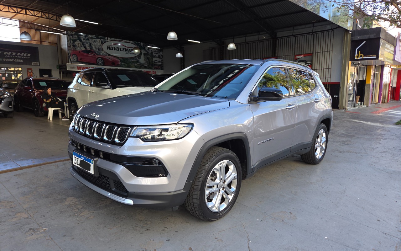 Jeep Compass 2022 à venda