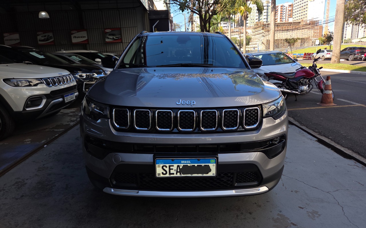 Jeep Compass Long. T270 1.3 Tb 4X2 Flex Aut. - foto 2
