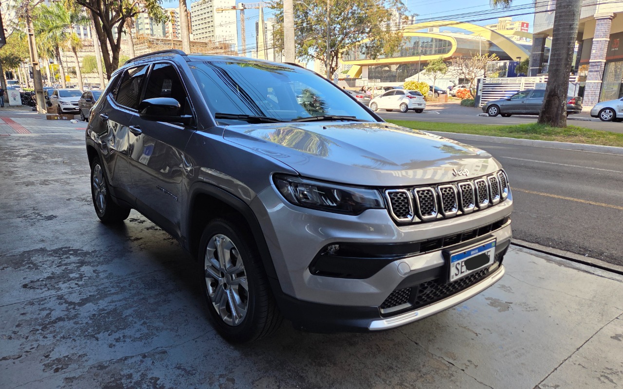 Jeep Compass Long. T270 1.3 Tb 4X2 Flex Aut. - foto 3