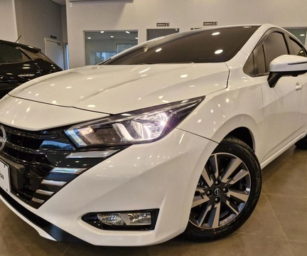 Nissan VERSA 2025 Branco — foto 1 de 3