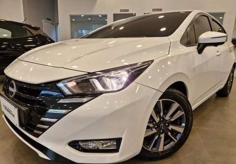 Nissan VERSA 2025 Branco — foto 1 de 3