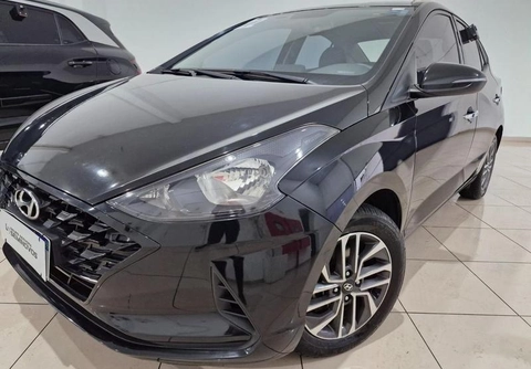 Hyundai HB20S 2022 Preto — foto 1 de 3