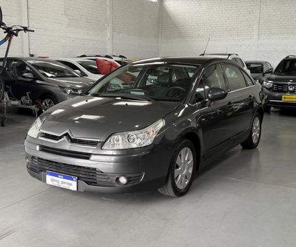 Citroën C4 2013 Cinza — foto 1 de 3