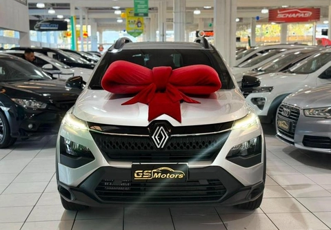 Renault Kardian 2025 Prata — foto 1 de 3