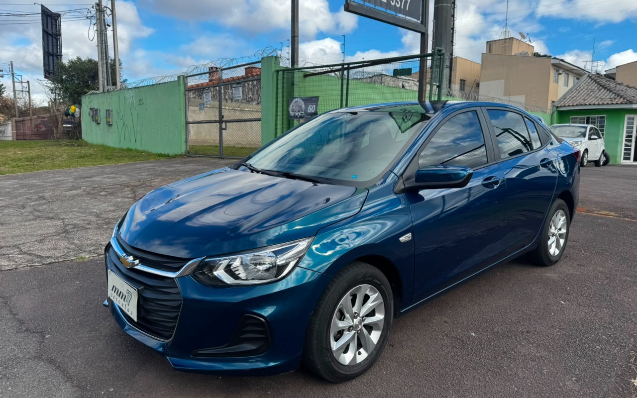imagem de SEDAN Plus LT 1.0 12V TB Flex Mec.