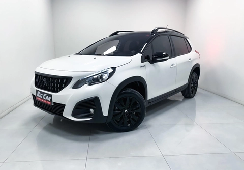 Peugeot 2008 2023 Branco — foto 1 de 3