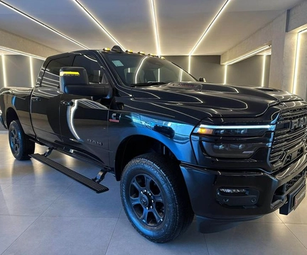 RAM 3500 2025 Preto — foto 1 de 3