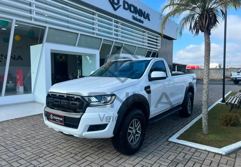 Ford Ranger 2023 Branco — foto 1 de 3